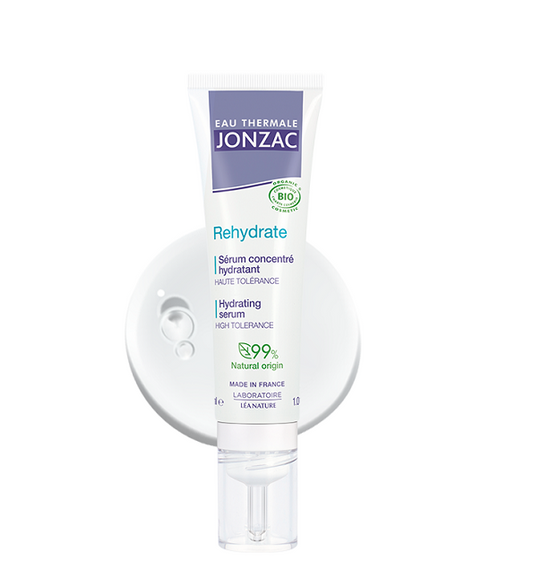 JONZAC SÉRUM CONCENTRÉ HYDRATANT - 30ML