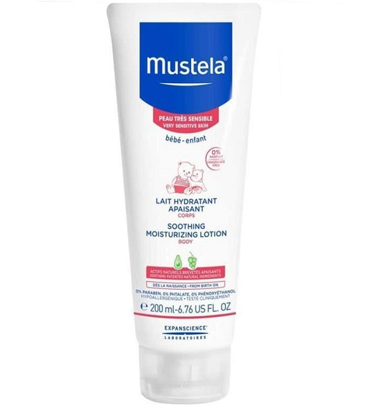 MUSTELA