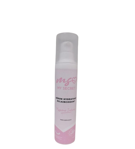 MY SECRET Sérum Hydratant Eclaircissant 60ml