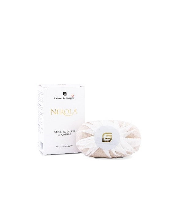 NEROLA SAVON EXFOLIANT &amp; PURIFIANT 200 G