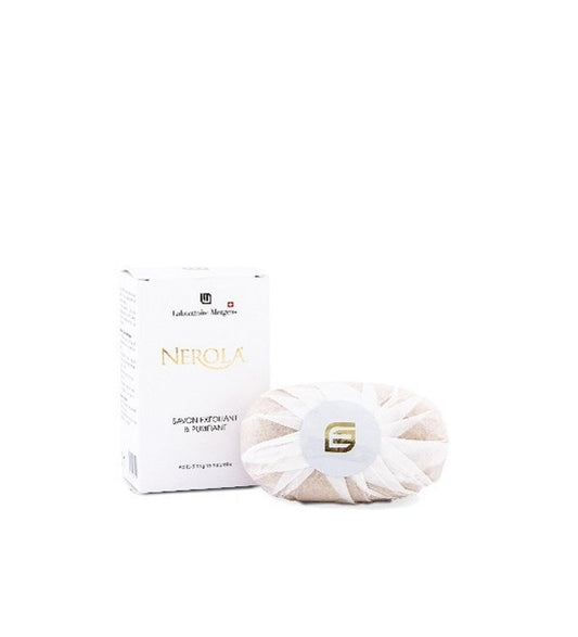 NEROLA SAVON EXFOLIANT &amp; PURIFIANT 200 G