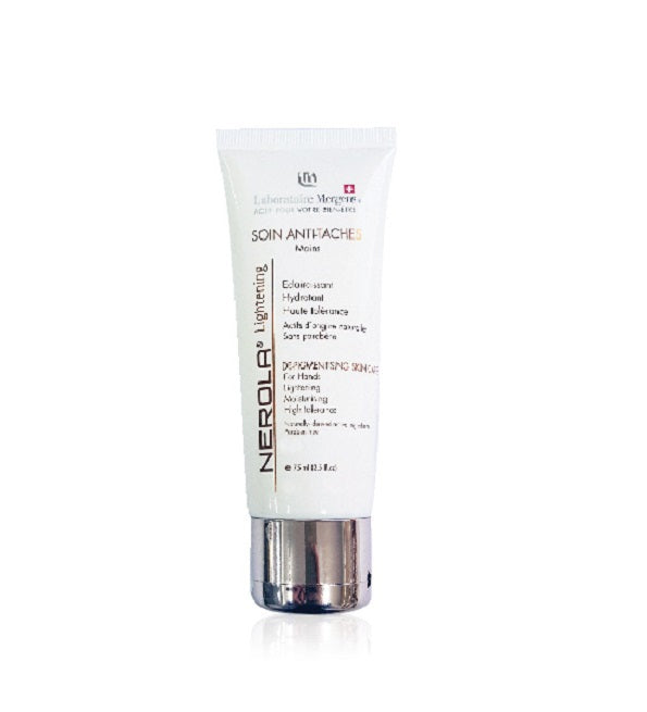 NEROLA CRÈME VISAGE &amp; MAINS ECLAIRCISSANTE ET UNIFIANTE 75ml