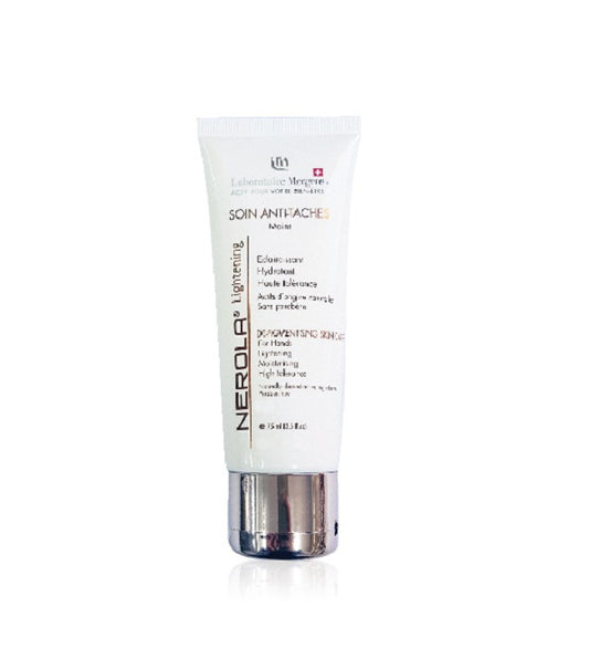 NEROLA CRÈME VISAGE &amp; MAINS ECLAIRCISSANTE ET UNIFIANTE 75ml