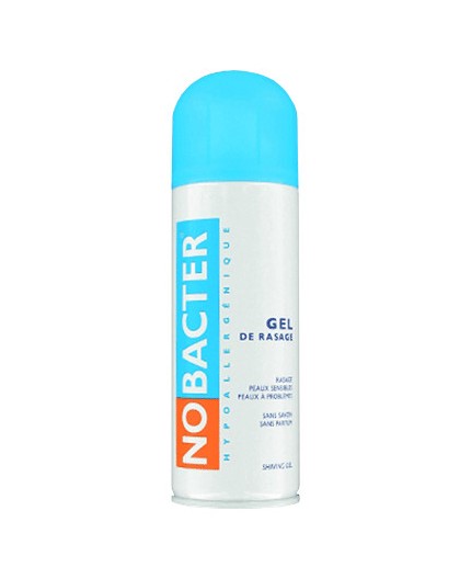 Nobacter Gel De Rasage