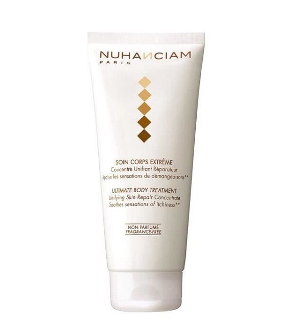 NUHANCIAM SOIN CORPS EXTRÊME - NON PARFUMÉ - 200ML