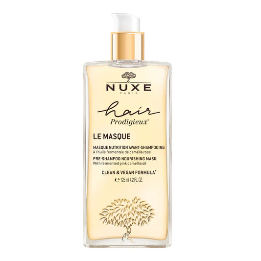 NUXE HAIR PRODIGIEUX Le Masque Nutrition Avant-Shampooing 125ml