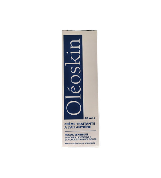 OLEOSKIN Crème Traitante à m'Allantoine 40ml
