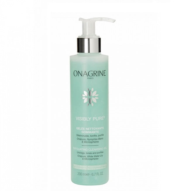 Onagrine Visibly Pure Gelee Nett Gommante 200ml