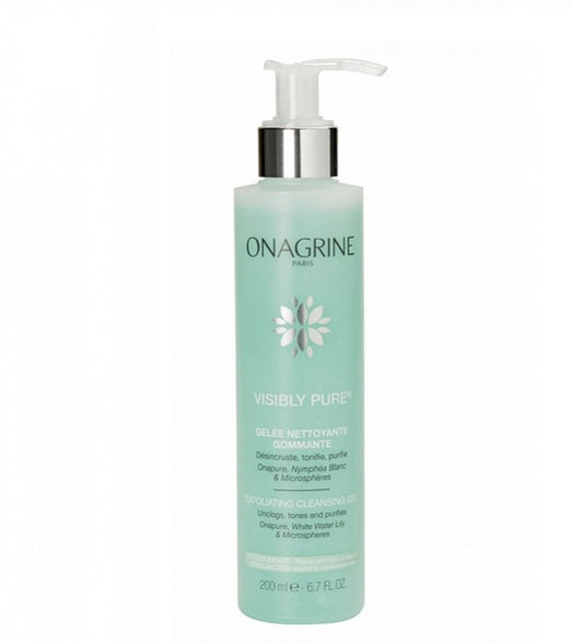 Onagrine Visibly Pure Gelee Nett Gommante 200ml