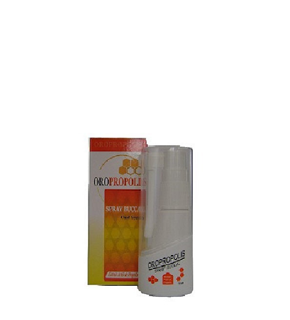 OROPROPOLIS Spray Buccal 15ml