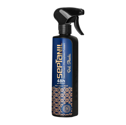 Septanil Desodorisant D'Atmosphere Puissant Oud Absolu 500ml