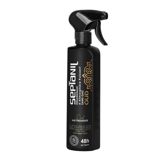 Septanil Desodorisant D'atmosphere Oud Malaky 500ml