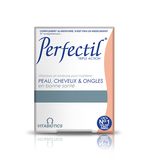 Vitabiotics - Perfectil Original Triple Action - 30 Comprimés