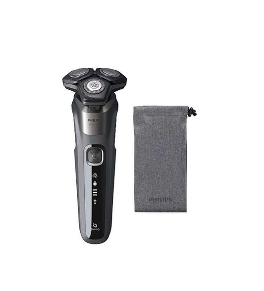 PHILIPS Shaver series 5000 Rasoir électrique 100 % étanche S5587/10