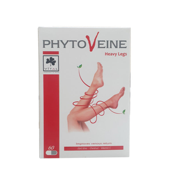 Phytoveine 60gélules