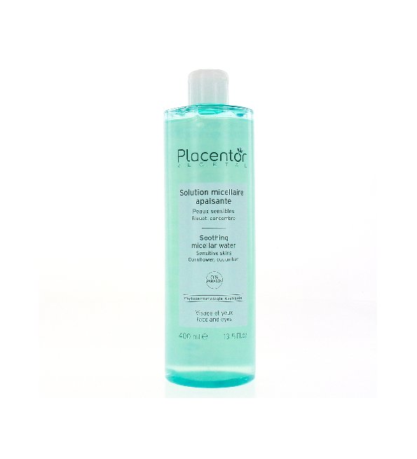 Placentor solution micellaire 400ML