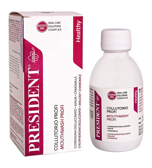 PRESIDENT