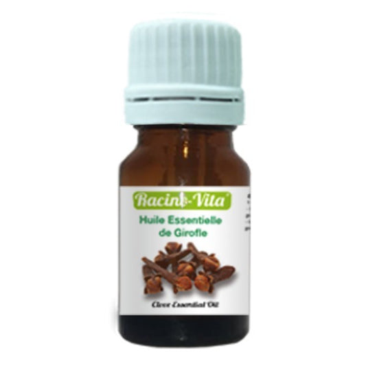 RACINE VITA HUILE ESSENTIELLE GIROFLE 10 ML
