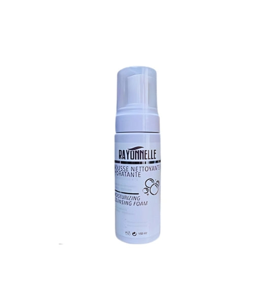 Rayonnelle Mousse Nettoyante Eclaircissante150ml