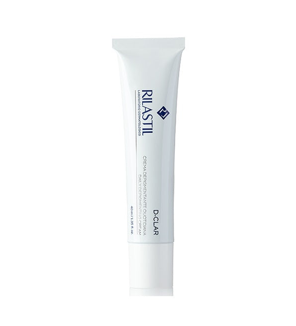 RILASTIL D-CLAR CRÈME DÉPIGMENTANTE 40ML
