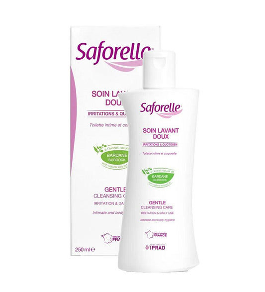 SAFORELLE SOIN LAVANT DOUX 250ml