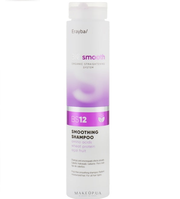 Erayba BIOsmooth BS 12 Shampooing 250ml