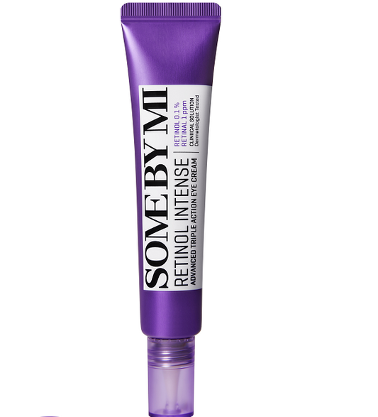 SOME BY MI RETINOL INTENSE ADVANCED TRIPLE ACTION EYE CREAM 30ML