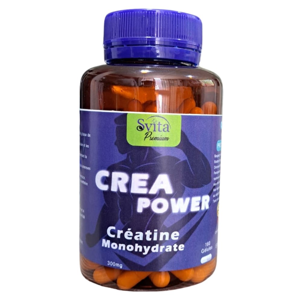 SVITA Premium Crea Power 160 Gelules