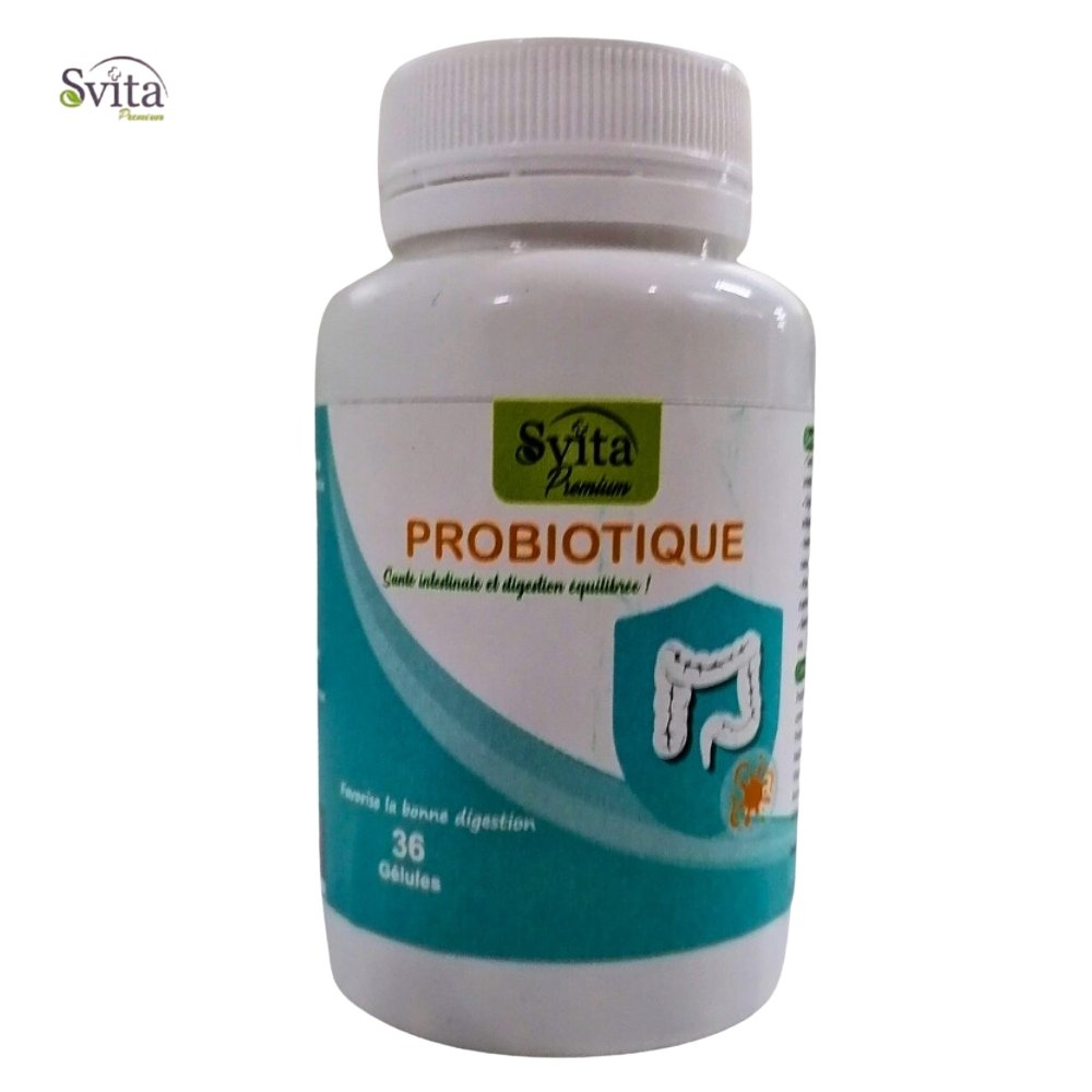 SVITA Premium Probiotique 36 Gélules