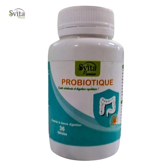 SVITA Premium Probiotique 36 Gélules