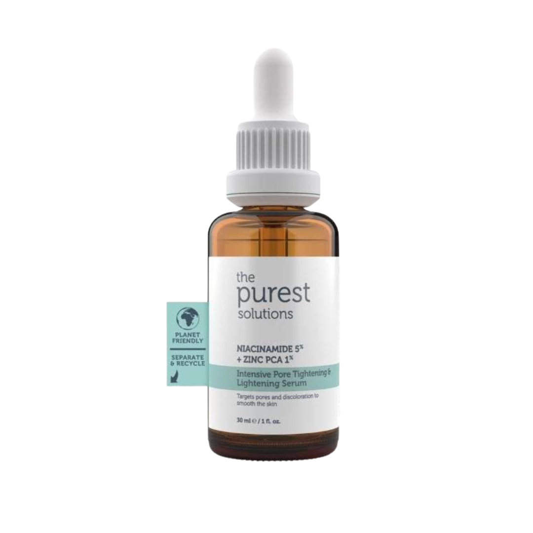 The Purest Solutions Intensive Pore Tightening &amp; Lightening Serum 30ml