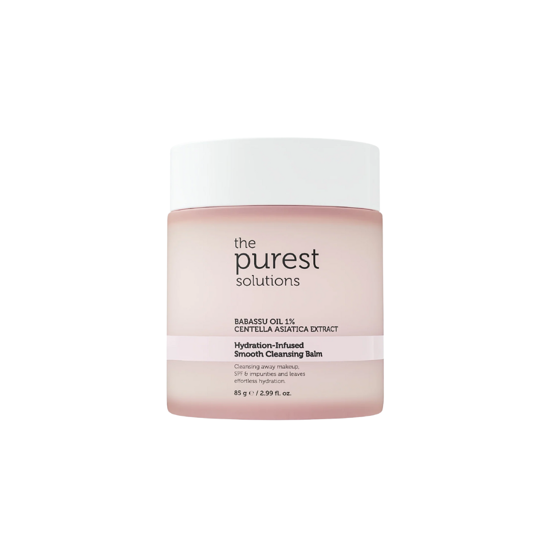 The Purest Solutions Hydration-Infused Smooth Cleansing Balm 85g