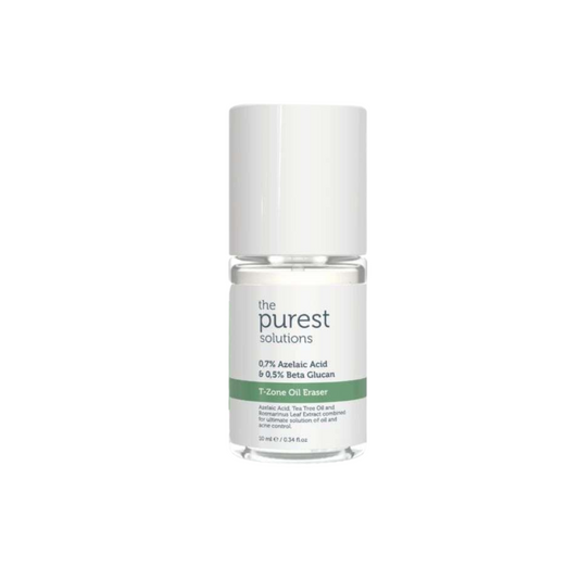 The Purest Solutions T-Zone Oil Eraser 10ml