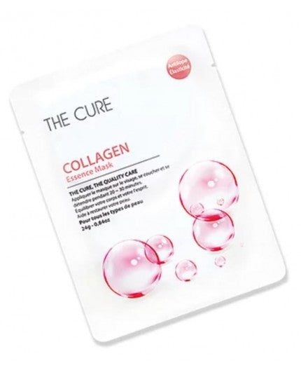 The Cure Masque collagen 24g