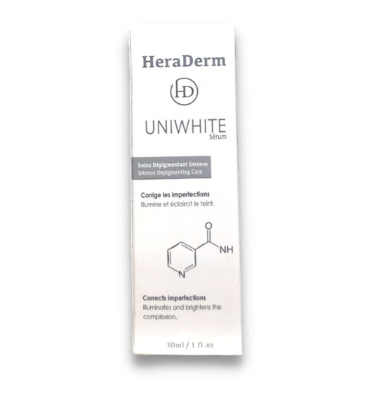 Heraderm Uniwhite Sérum Depigmentante 30ml