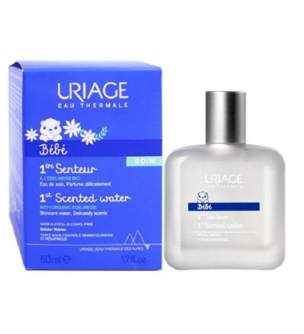 Uriage Bébé - 1ère Senteur - 50 ml