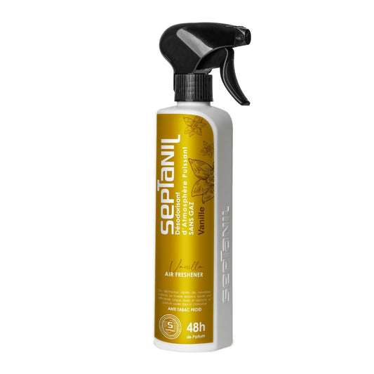Septanil Desodorisant D'atmosphere Vanille 500ml