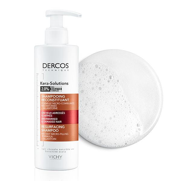 Dercos, Vichy
