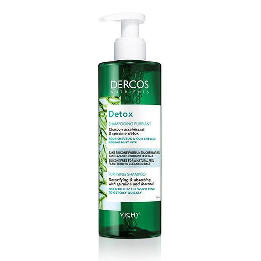 Dercos, Vichy