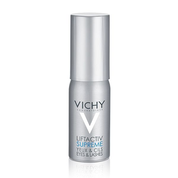 Vichy Liftactiv Serum 10 Yeux &amp; Cils Tous Types de Peaux | 15ml