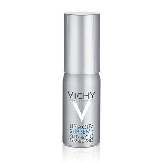 Vichy Liftactiv Serum 10 Yeux &amp; Cils Tous Types de Peaux | 15ml