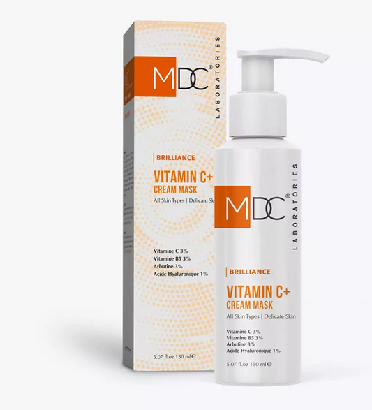 MDC Tone Corrector Whitening Cream Mask 150 ml