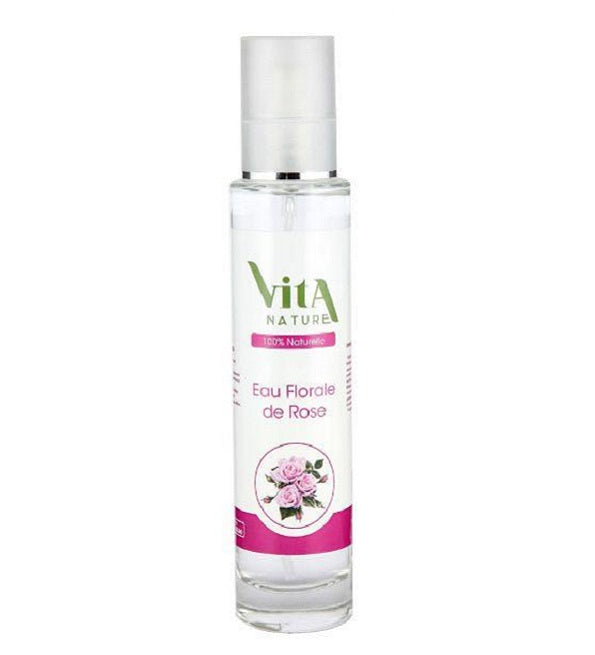 Vita Nature Eau Florale de Rose 100ml