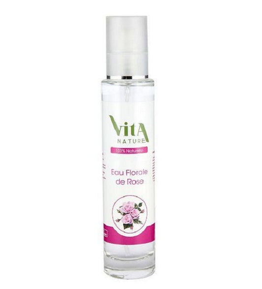 Vita Nature Eau Florale de Rose 100ml