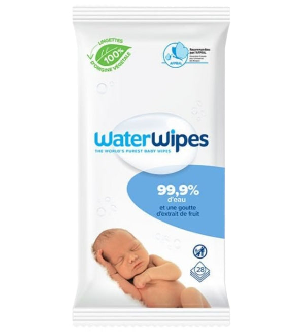 WATERWIPES
