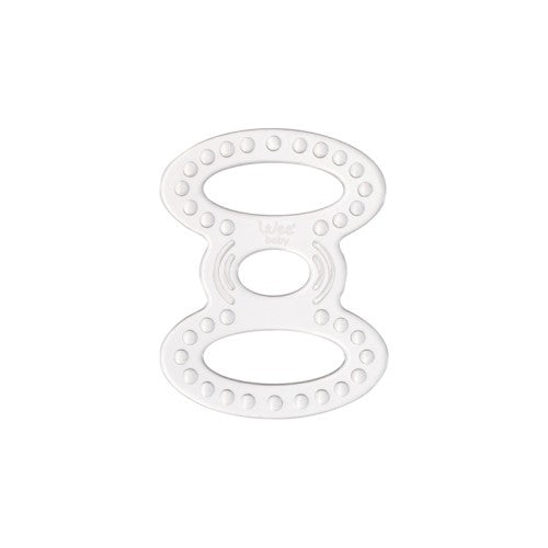 WeeBaby Anneaux De Dentition Pur Silicone 858-F