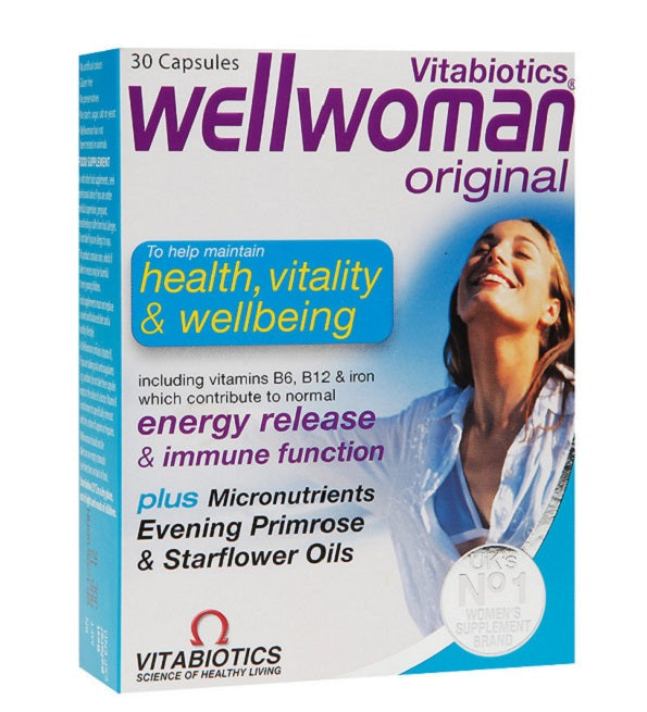 VITABIOTICS
