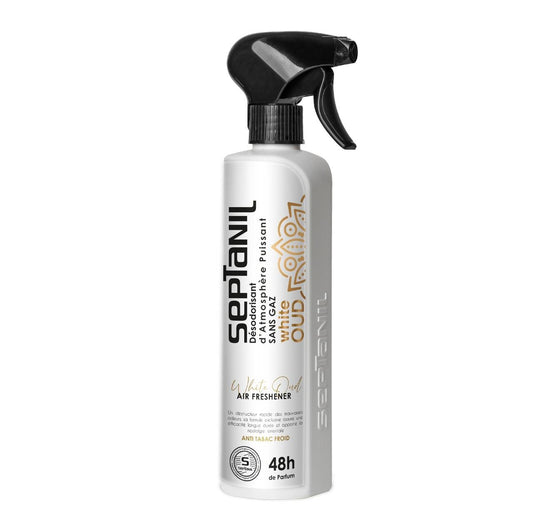 Septanil Desodorisant D'atmosphere White Oud 500ml