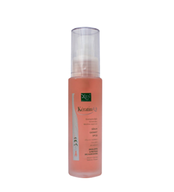 XEN Keratin Q10 serum gainant spf30 60g
